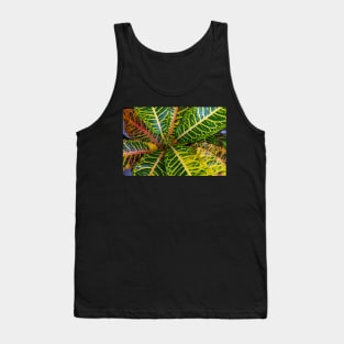 Excelente Rushfoil Croton Tank Top